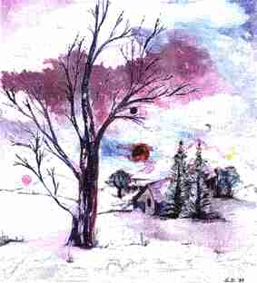 Lindirsholm, Titelbild zu Solarenergie für Darkover